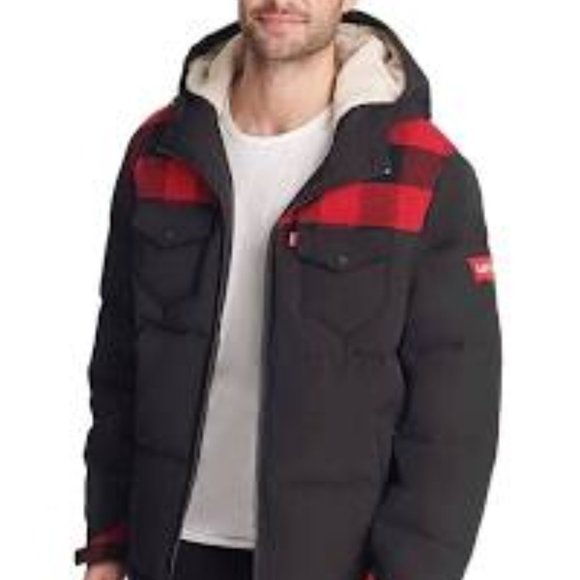 levi's barstow puffer